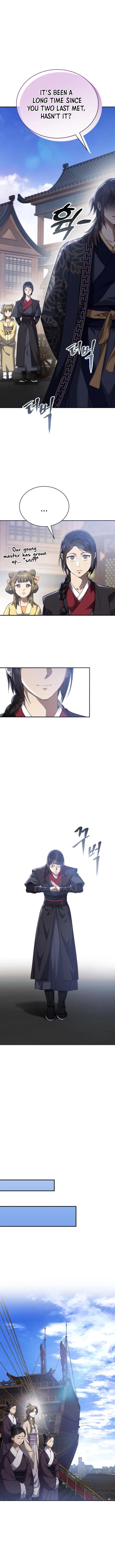 The Heavenly Demon Wants a Quiet Life Chapter 21 page 13