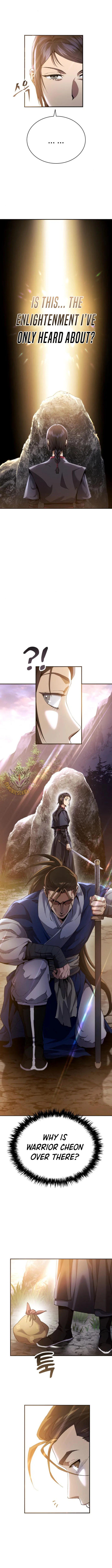 The Heavenly Demon Wants a Quiet Life Chapter 21 page 6