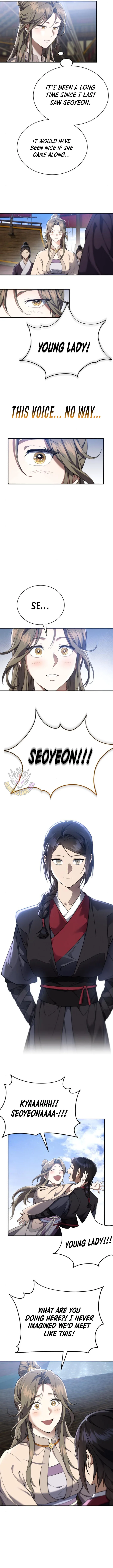 The Heavenly Demon Wants a Quiet Life Chapter 21 page 14