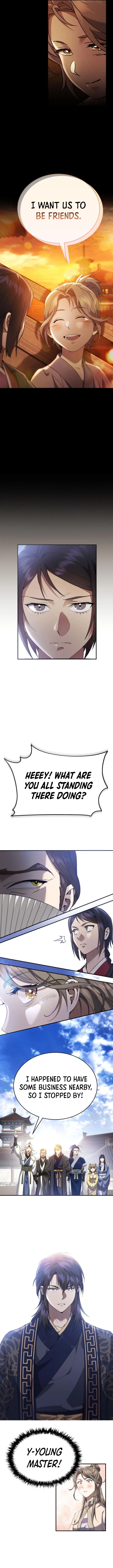 The Heavenly Demon Wants a Quiet Life Chapter 21 page 18