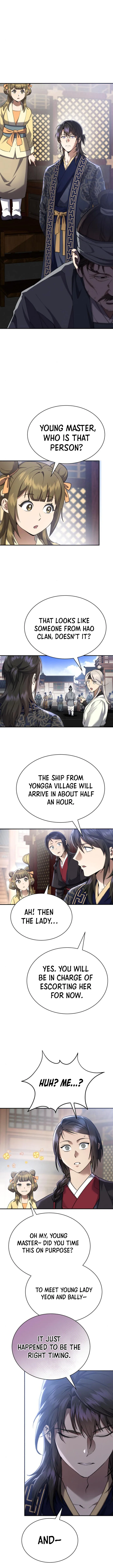 The Heavenly Demon Wants a Quiet Life Chapter 21 page 12