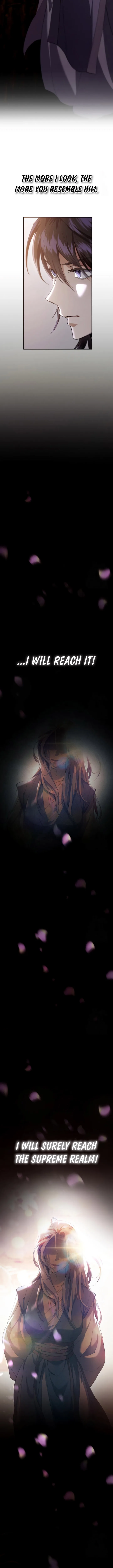 The Heavenly Demon Wants a Quiet Life Chapter 22 page 5
