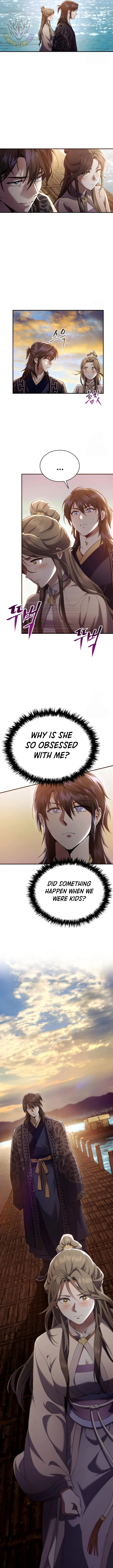 The Heavenly Demon Wants a Quiet Life Chapter 22 page 4