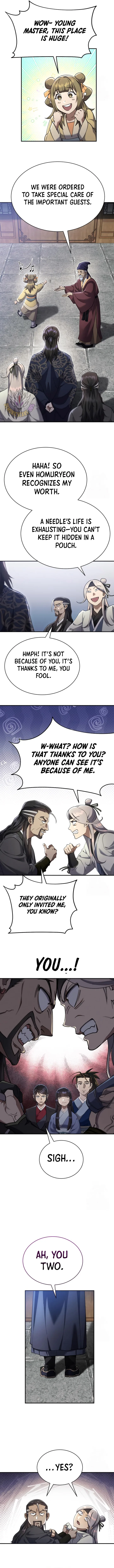 The Heavenly Demon Wants a Quiet Life Chapter 22 page 8