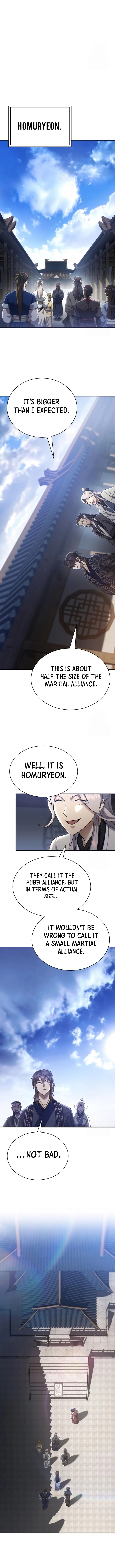 The Heavenly Demon Wants a Quiet Life Chapter 22 page 7
