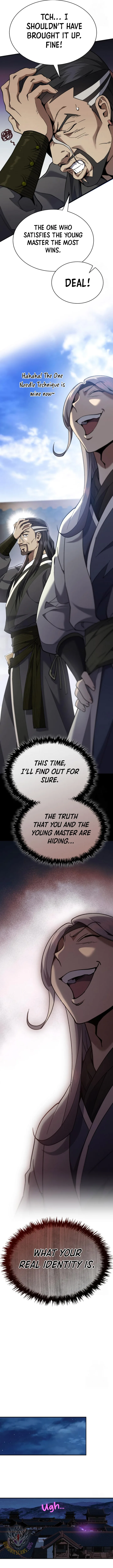 The Heavenly Demon Wants a Quiet Life Chapter 22 page 12