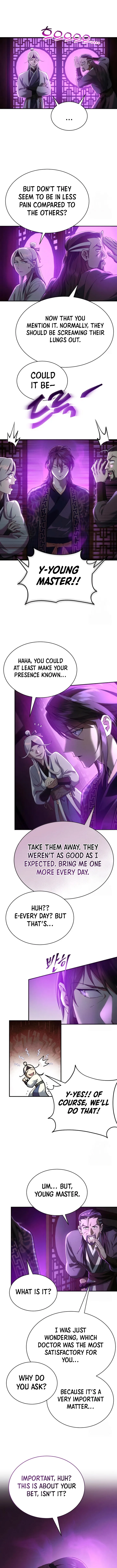 The Heavenly Demon Wants a Quiet Life Chapter 22 page 13