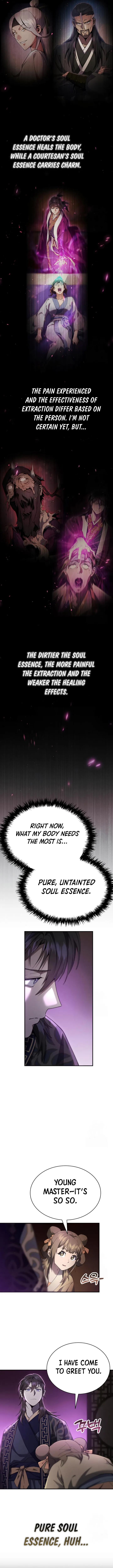 The Heavenly Demon Wants a Quiet Life Chapter 22 page 15