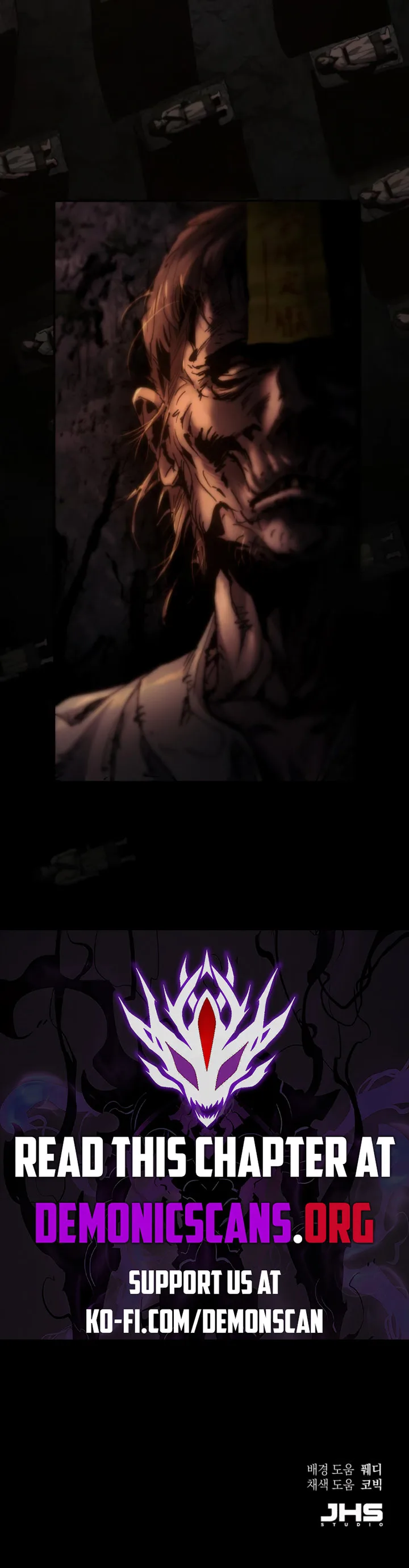 The Heavenly Demon Wants a Quiet Life Chapter 22 page 19