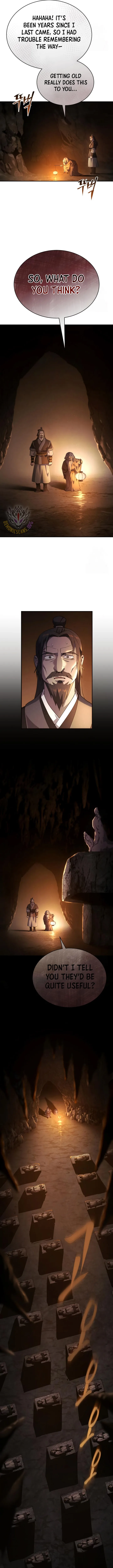 The Heavenly Demon Wants a Quiet Life Chapter 22 page 18