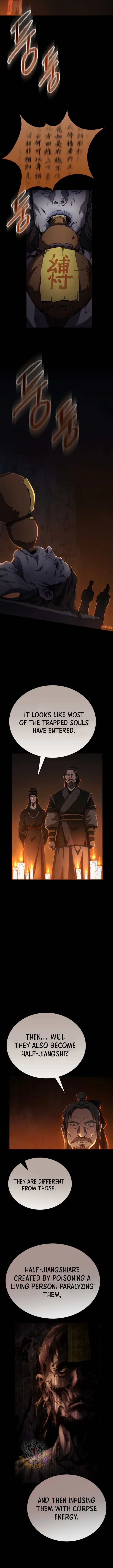 The Heavenly Demon Wants a Quiet Life Chapter 23 page 3