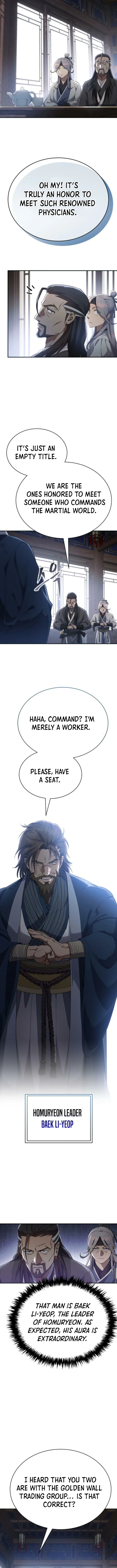 The Heavenly Demon Wants a Quiet Life Chapter 23 page 8