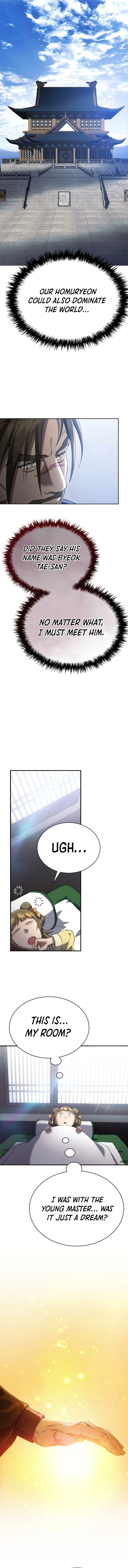 The Heavenly Demon Wants a Quiet Life Chapter 23 page 11