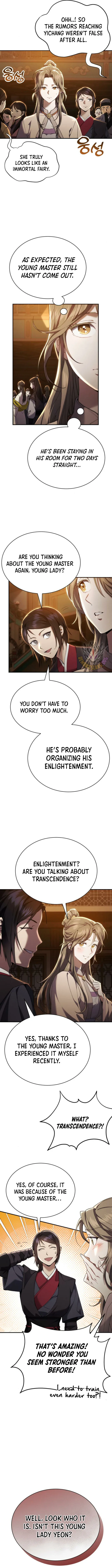The Heavenly Demon Wants a Quiet Life Chapter 23 page 15