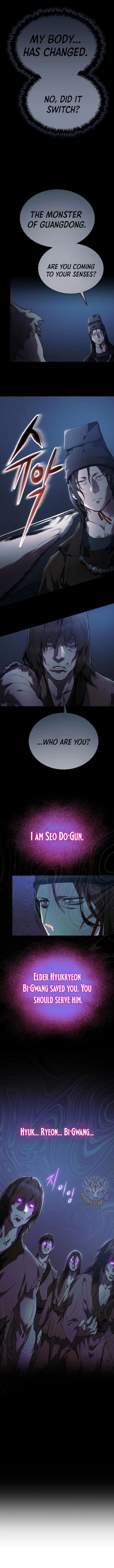The Heavenly Demon Wants a Quiet Life Chapter 24 page 3