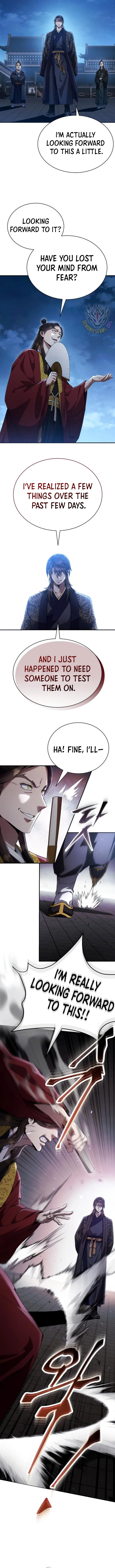 The Heavenly Demon Wants a Quiet Life Chapter 24 page 6