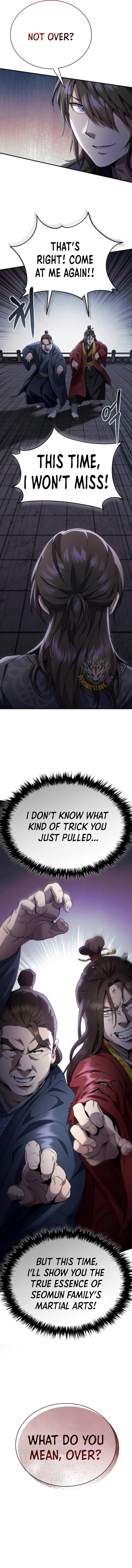 The Heavenly Demon Wants a Quiet Life Chapter 24 page 10