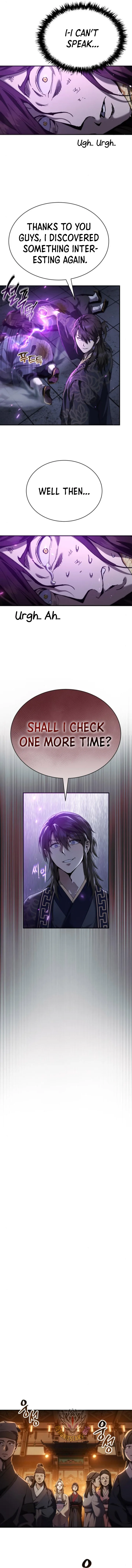 The Heavenly Demon Wants a Quiet Life Chapter 24 page 13