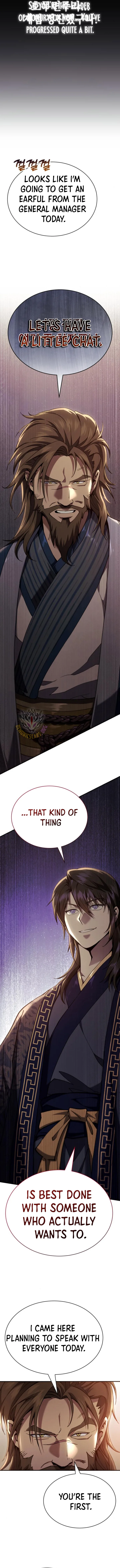 The Heavenly Demon Wants a Quiet Life Chapter 24 page 17