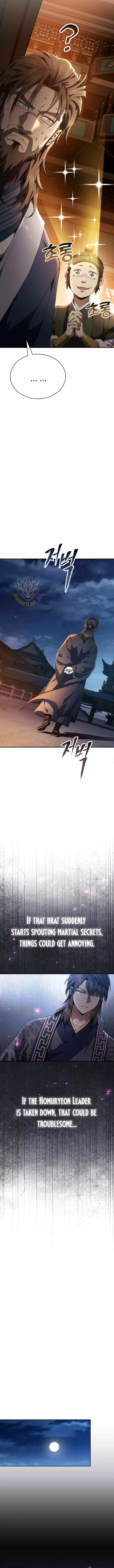 The Heavenly Demon Wants a Quiet Life Chapter 24 page 19
