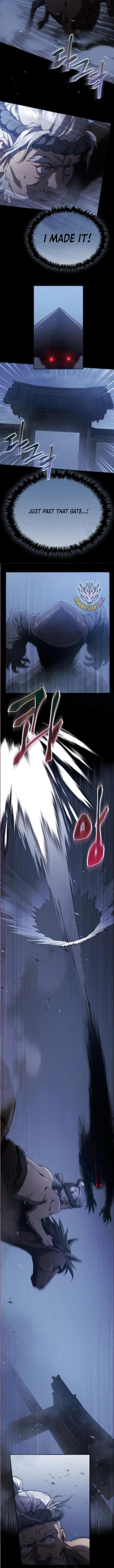 The Heavenly Demon Wants a Quiet Life Chapter 25 page 6