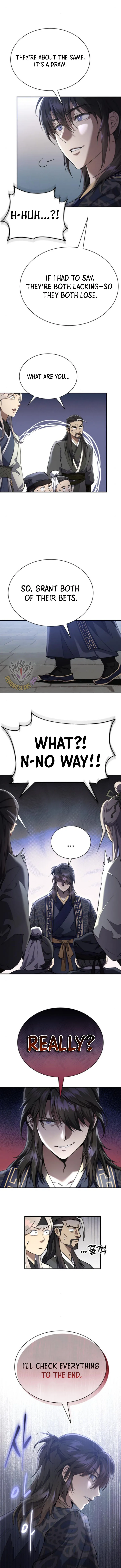 The Heavenly Demon Wants a Quiet Life Chapter 25 page 12