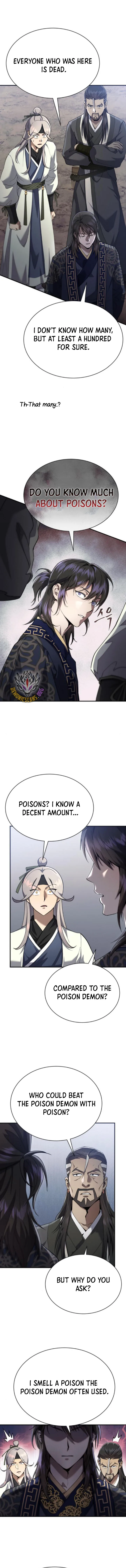 The Heavenly Demon Wants a Quiet Life Chapter 25 page 16