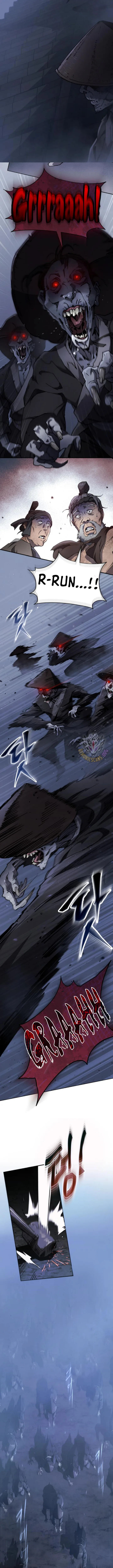 The Heavenly Demon Wants a Quiet Life Chapter 25 page 3