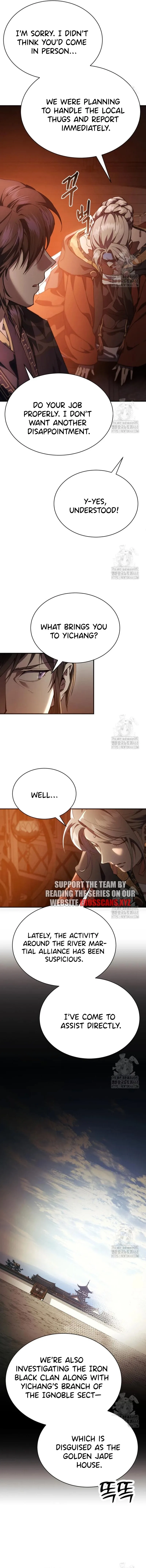 The Heavenly Demon Wants a Quiet Life Chapter 27 page 4