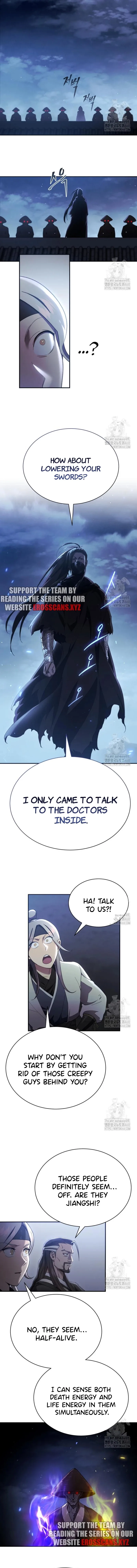 The Heavenly Demon Wants a Quiet Life Chapter 27 page 9