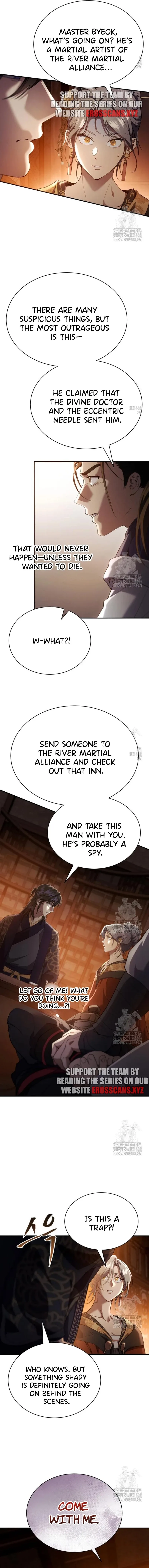 The Heavenly Demon Wants a Quiet Life Chapter 27 page 7