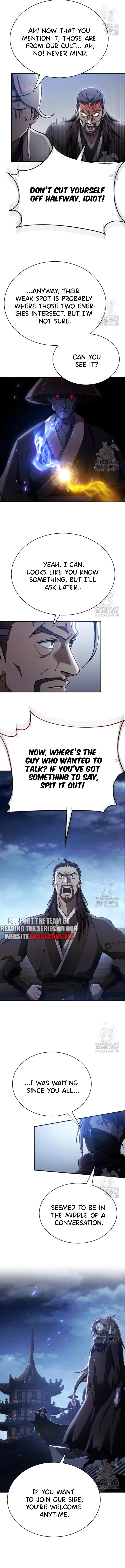 The Heavenly Demon Wants a Quiet Life Chapter 27 page 10