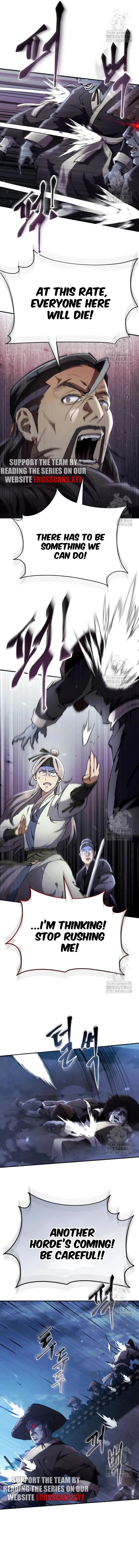 The Heavenly Demon Wants a Quiet Life Chapter 27 page 15