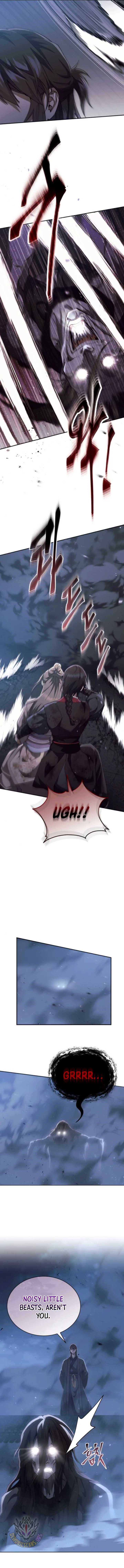 The Heavenly Demon Wants a Quiet Life Chapter 29 page 3