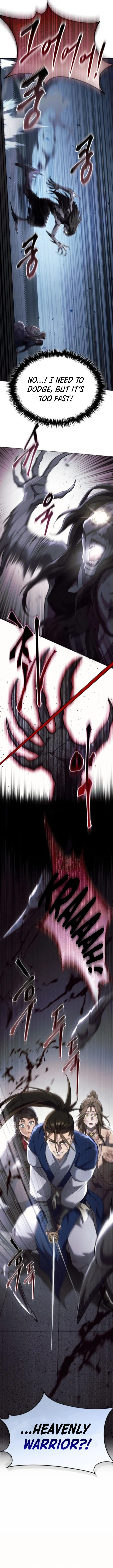 The Heavenly Demon Wants a Quiet Life Chapter 29 page 6