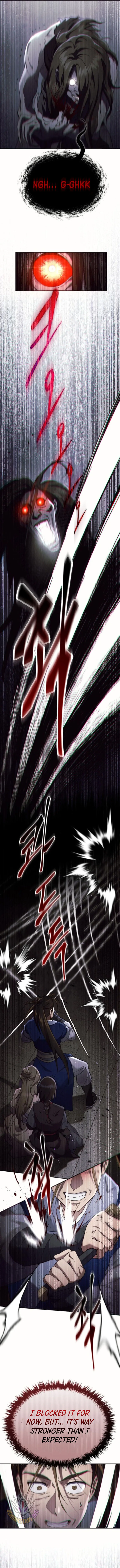 The Heavenly Demon Wants a Quiet Life Chapter 29 page 7