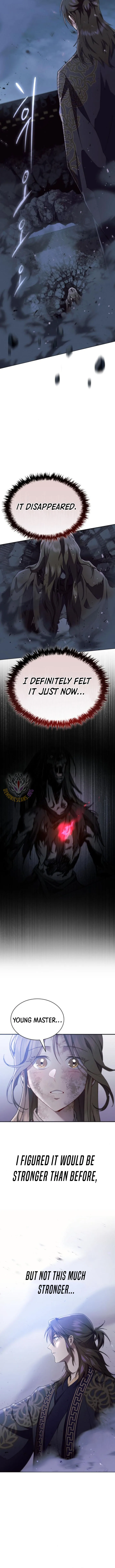 The Heavenly Demon Wants a Quiet Life Chapter 29 page 10