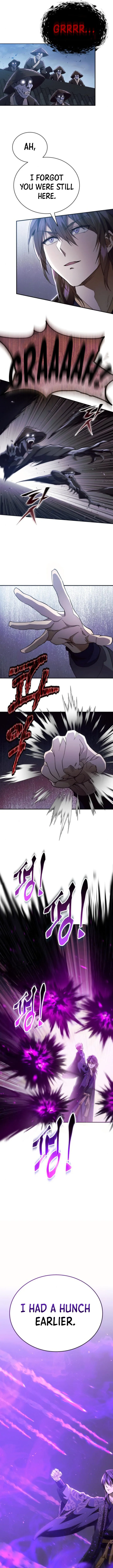 The Heavenly Demon Wants a Quiet Life Chapter 29 page 11