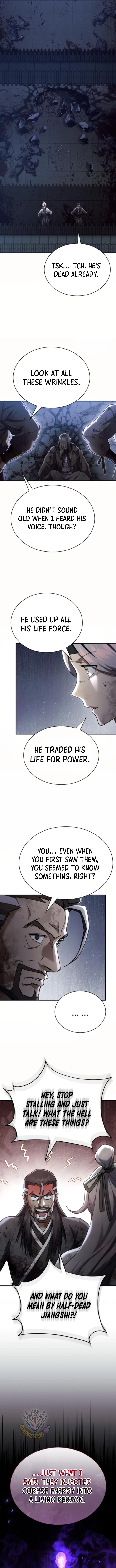 The Heavenly Demon Wants a Quiet Life Chapter 29 page 13