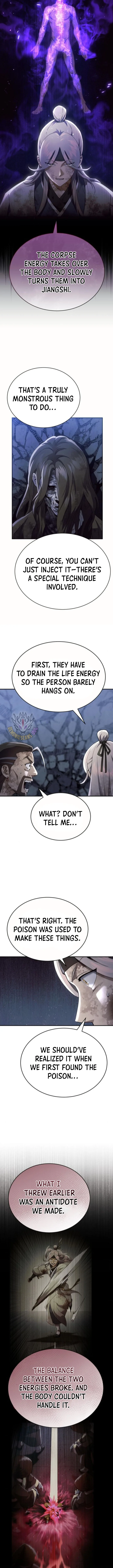 The Heavenly Demon Wants a Quiet Life Chapter 29 page 14