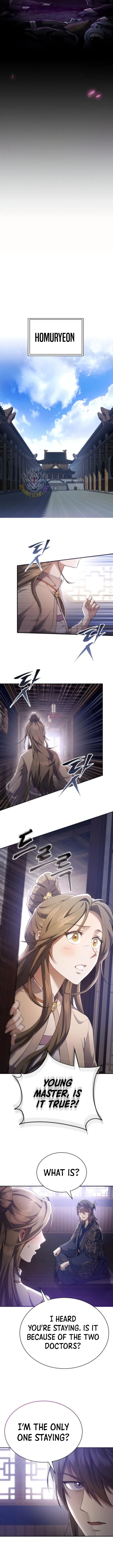 The Heavenly Demon Wants a Quiet Life Chapter 29 page 19