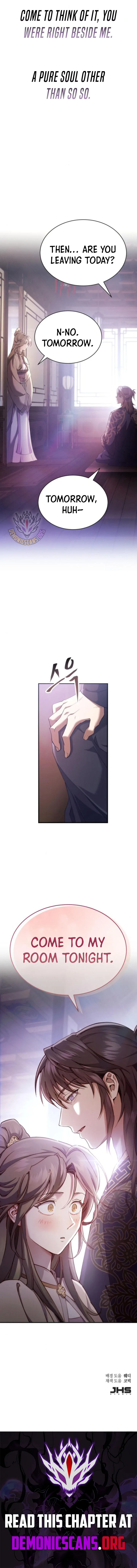 The Heavenly Demon Wants a Quiet Life Chapter 29 page 21