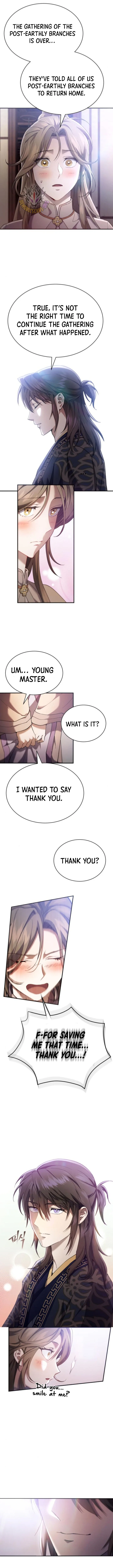 The Heavenly Demon Wants a Quiet Life Chapter 29 page 20
