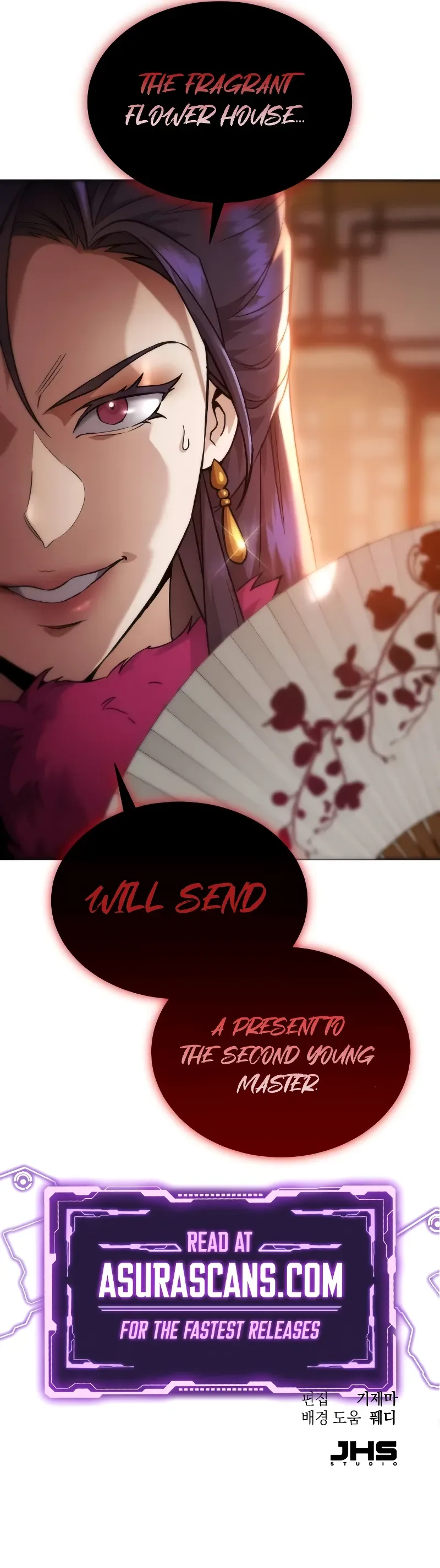 The Heavenly Demon Wants a Quiet Life Chapter 3 page 13