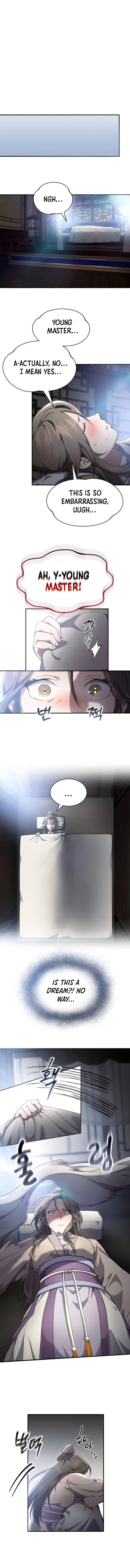 The Heavenly Demon Wants a Quiet Life Chapter 30 page 11