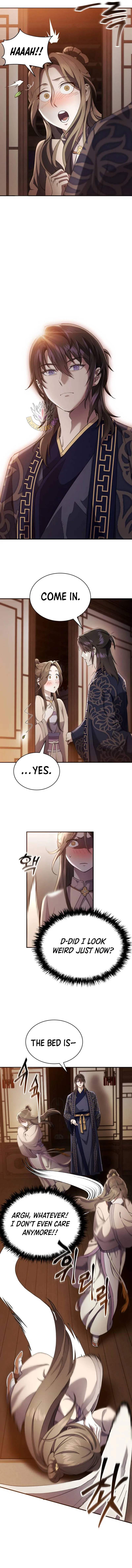 The Heavenly Demon Wants a Quiet Life Chapter 30 page 8