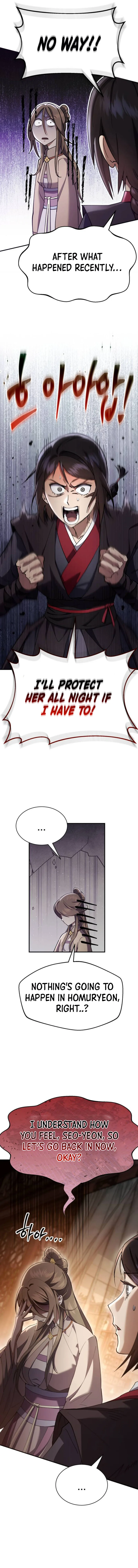 The Heavenly Demon Wants a Quiet Life Chapter 30 page 5