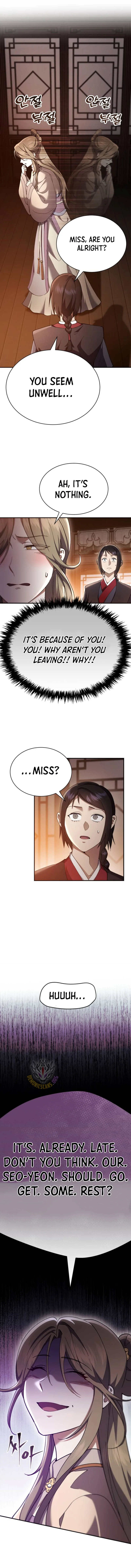 The Heavenly Demon Wants a Quiet Life Chapter 30 page 4