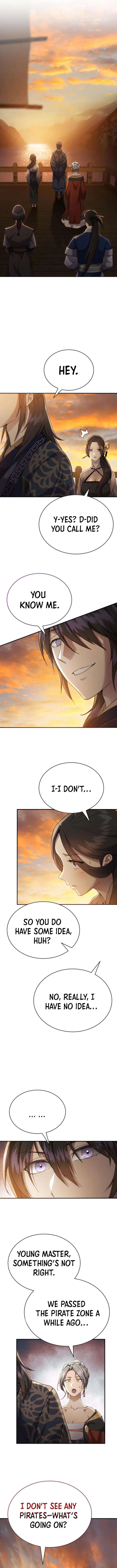 The Heavenly Demon Wants a Quiet Life Chapter 32 page 4