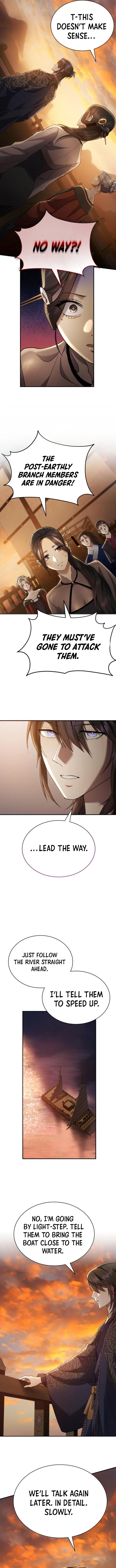 The Heavenly Demon Wants a Quiet Life Chapter 32 page 5